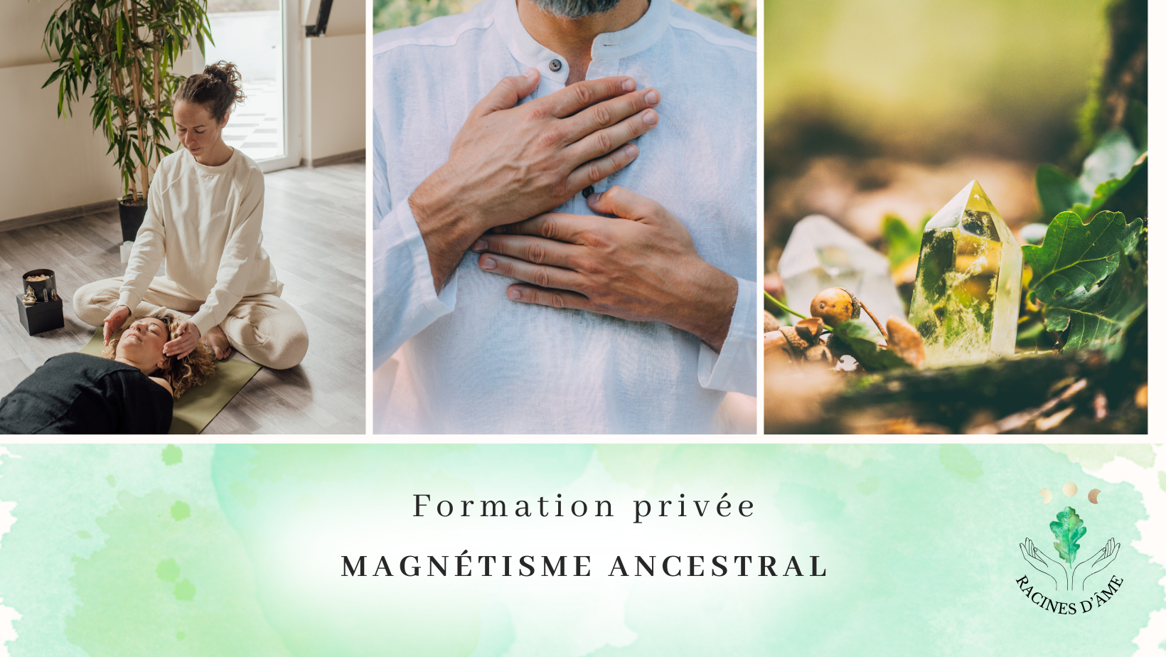 Magnétisme Ancestral