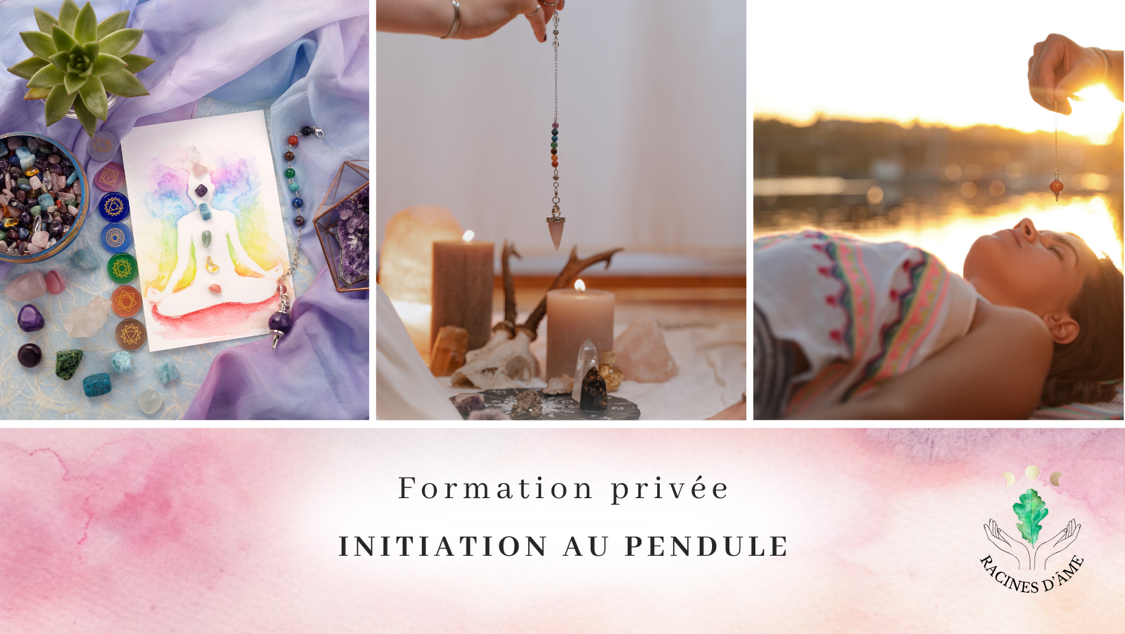 Initiation au Pendule