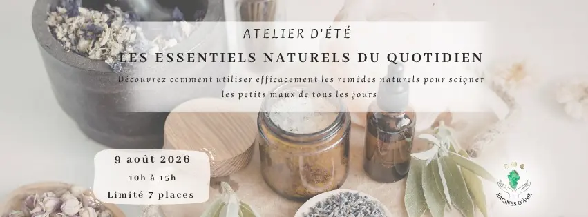 Les Essentiels Naturels du Quotidien