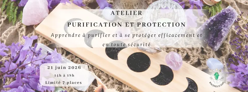 Atelier Protection & Purification