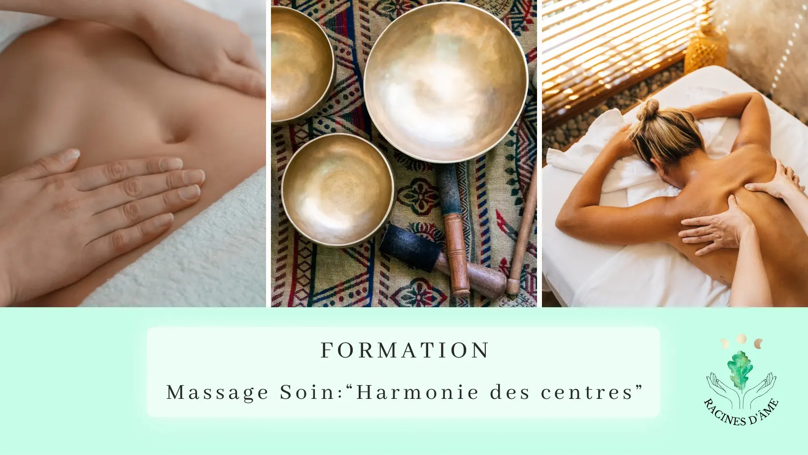 Harmonie des Centres